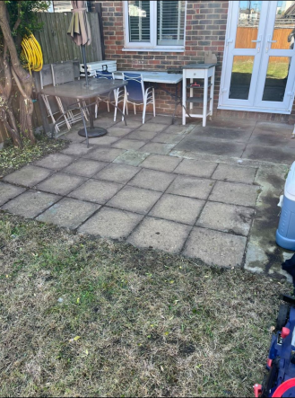 Grass Cutting & Edge Clean-Up