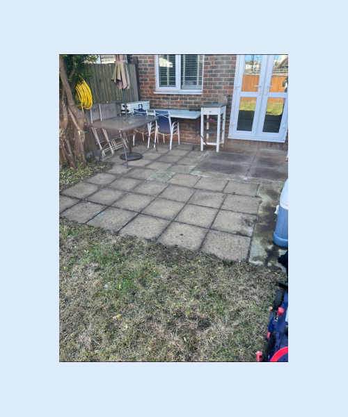 Grass Cutting & Edge Clean-Up