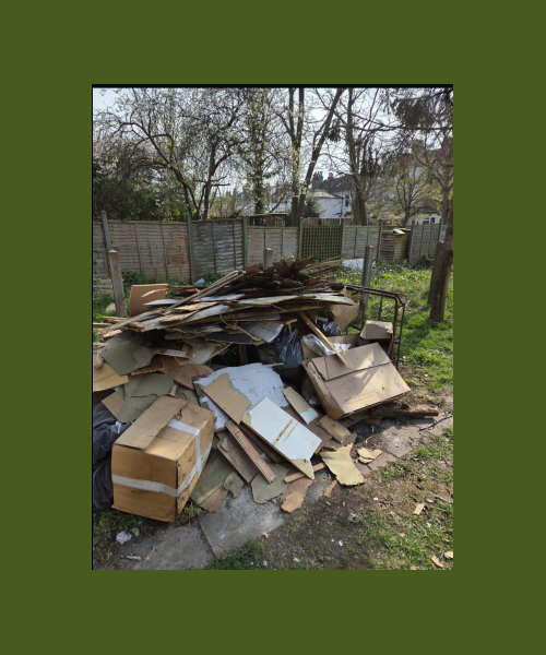 Rubbish & Waste Clearance